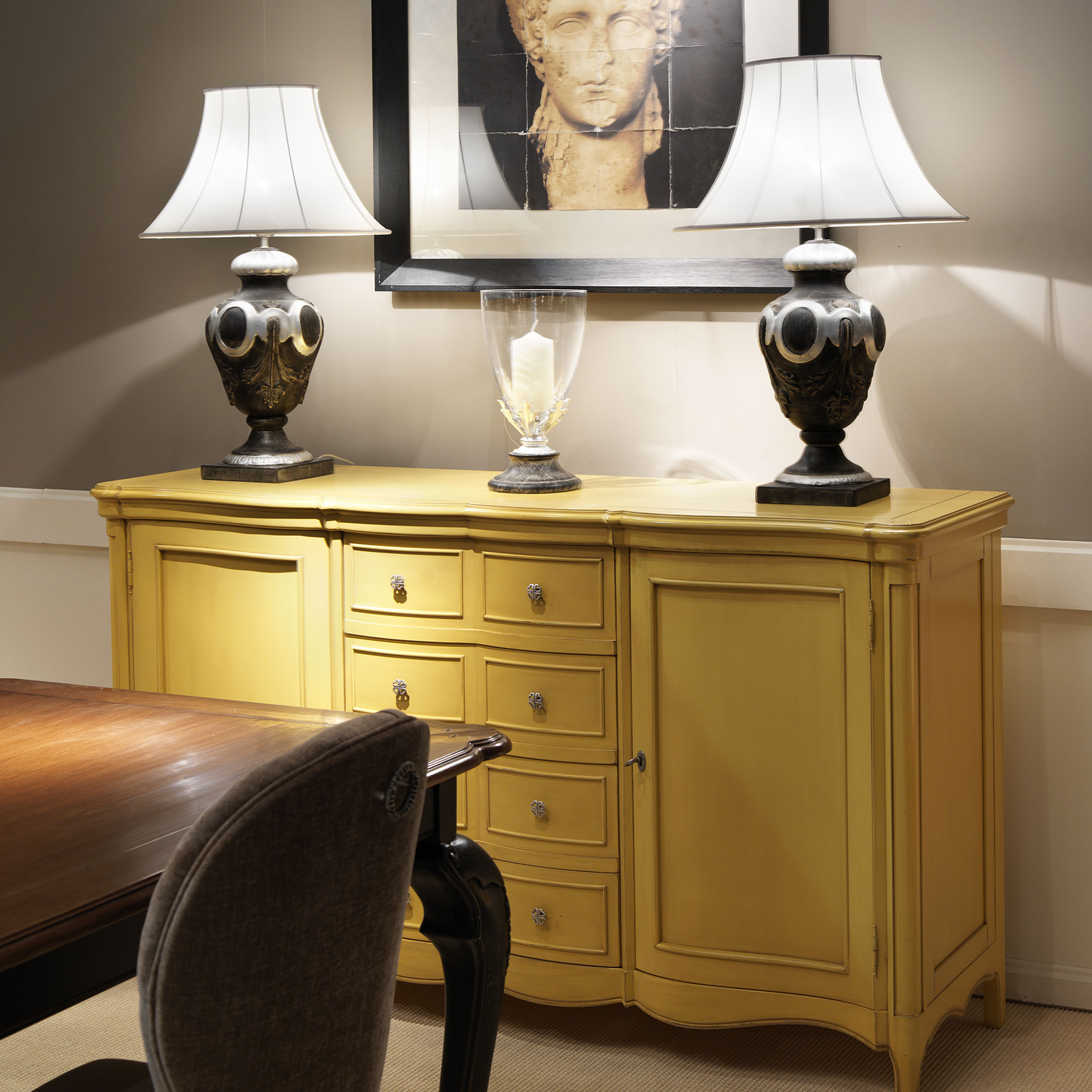 Citrus - Credenza due ante